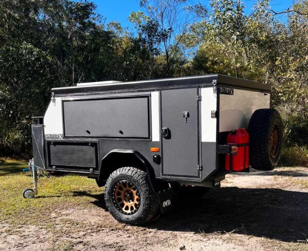 X.9 Offroad Camper - Offroad RVS