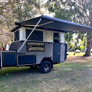 X.12 Offroad Camper Trailer - Offroad RVS